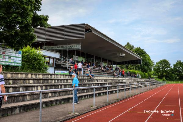 Hohenbergstadion - Rottenburg/Neckar