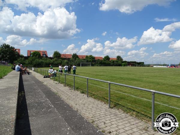 Panorama Stadion - Ludwigsburg-Oßweil