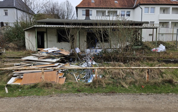 Mannesmann-Betriebssportplatz - Mülheim/Ruhr-Dümpten