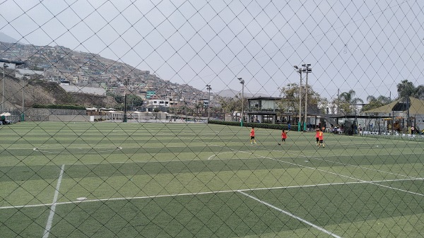 Estadio Activa Club - Lima