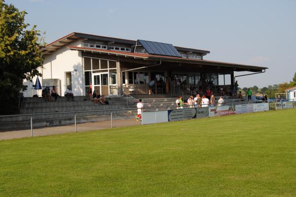 Sportanlage Hohenrieder Straße - Petersdorf/Schwaben