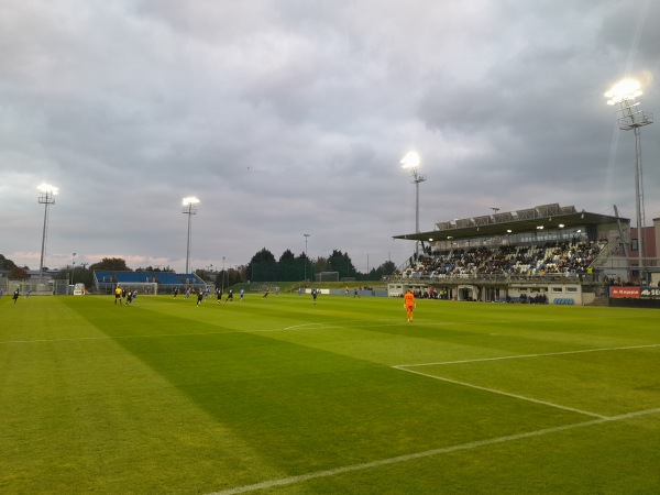 Stadion SK Líšeň - Brno