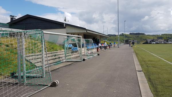 Sportplatz Am Daspel - Finnentrop-Heggen