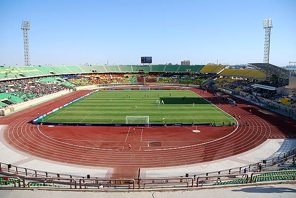 As-Suwais Stadium - as-Suways (Suez)