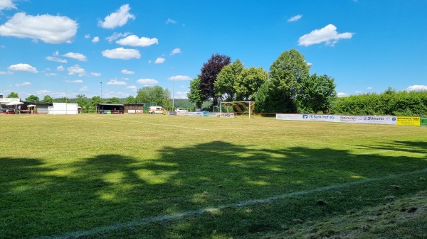 Sportanlage Martinlamitz - Schwarzenbach/Saale-Martinlamitz