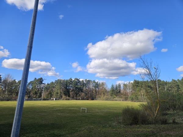 Sportplatz Am Wasserturm 3 - Eberswalde-Finow