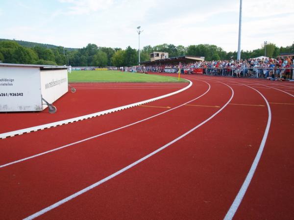 Elzstadion  - Mosbach-Neckarelz