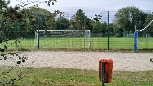 Sportplatz evangelisches Jugenderholungsdorf - St. Peter-Ording