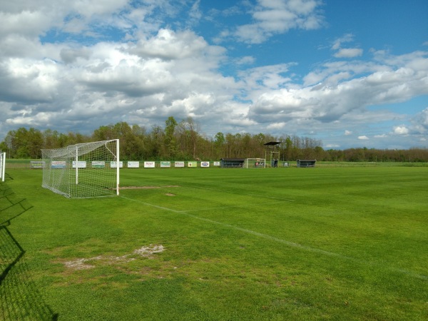 Nogometno igrišče Renkovci - Turnišče