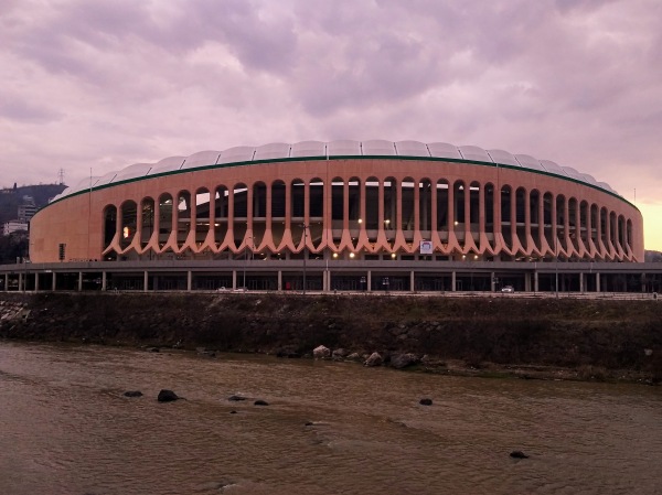 Giresun Çotanak Stadyumu - Giresun