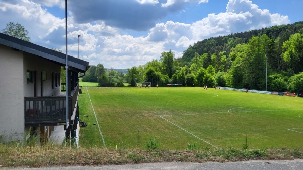 Sportplatz am Saugraben - Boxberg-Uiffingen