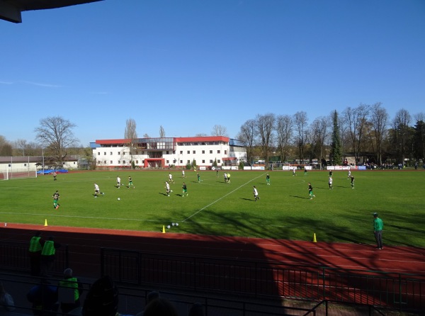 Atletický stadion Veselí nad Lužnicí - Veselí nad Lužnicí