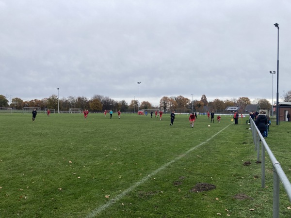 Sportanlage Im Giesendahl Platz 2 - Hamm/Westfalen-Uentrop