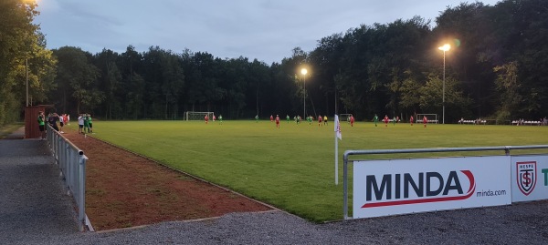 Sportplatz Am Walde - Hespe-Hiddensen