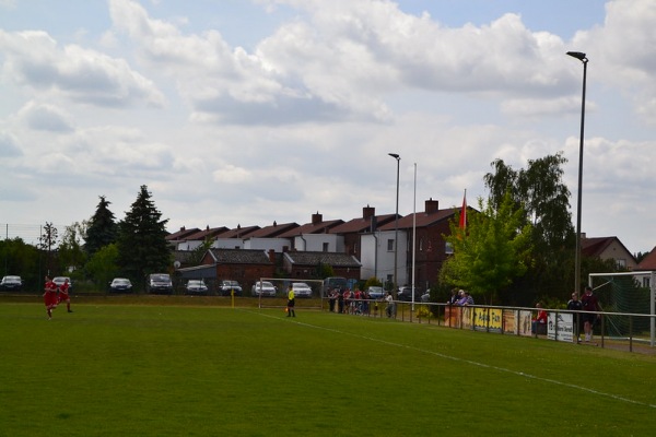 Sportstätte Waldschlößchen Platz 2 - Tangermünde