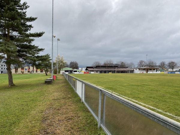 Sportanlage Benknerstrasse Platz 3 - Uznach