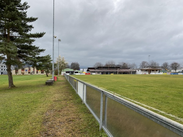 Sportanlage Benknerstrasse - Uznach