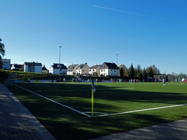 Sportplatz Arenberg - Koblenz-Niederberg