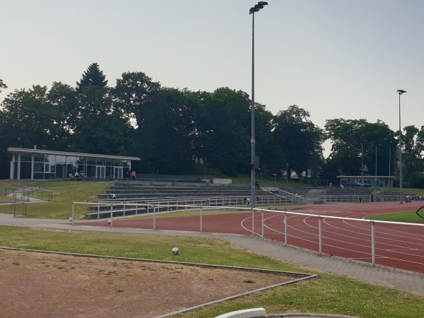 Schloßparkstadion - Brühl/Rheinland