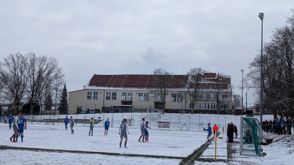 Sportanlage Erlbacher Straße Platz 2 - Oberlungwitz