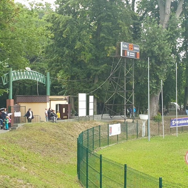 Stadion Miejski w Świnoujściu - Świnoujście