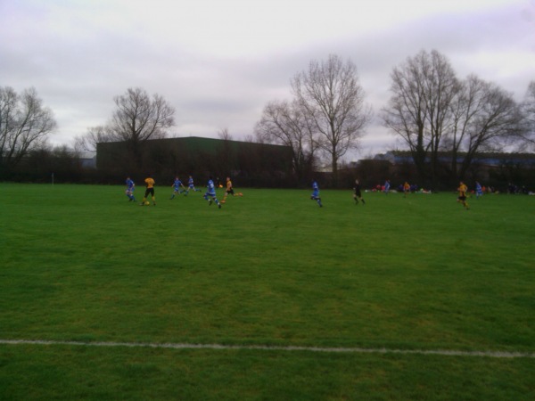 Lliswerry High School - Casnewydd (Newport), NWP