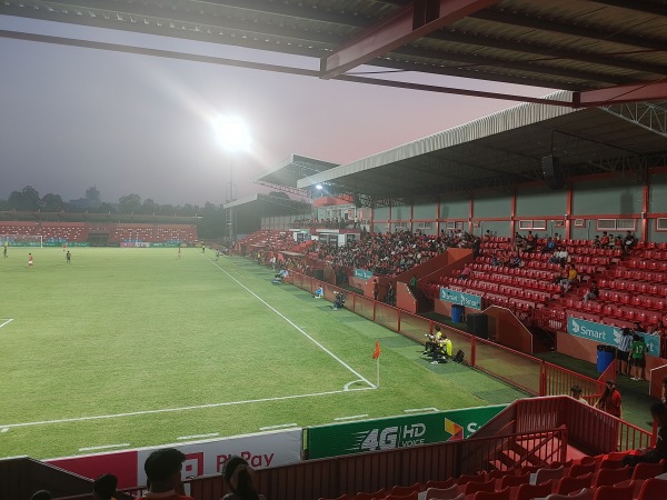 RSN Stadium - Phnom Penh