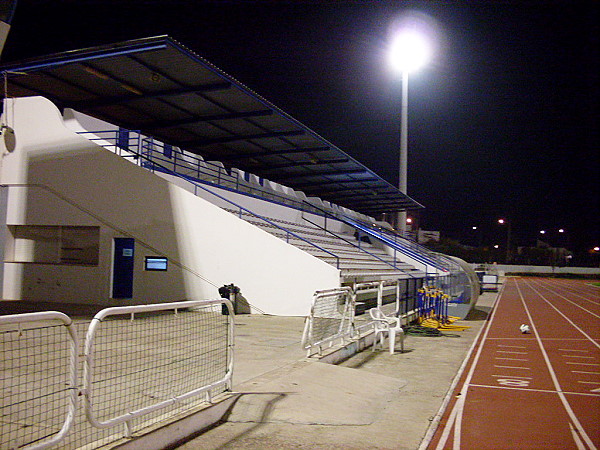 Estádio Municipal de Quarteira - Quarteira