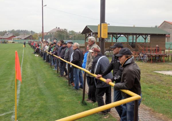 Stadion SK Tatran - Ždírec nad Doubravou