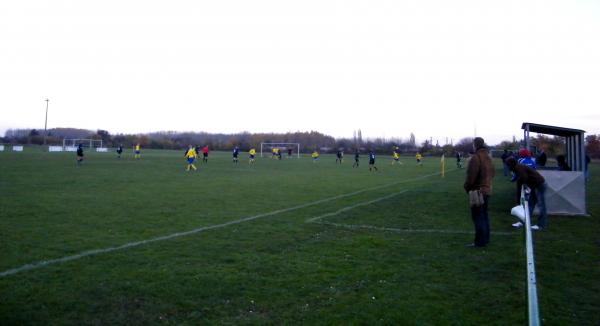 Sportanlage Ottostraße Platz 2 - Halle/Saale