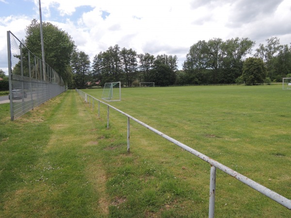 Sportplatz Im Wahl - Eschwege-Oberhone