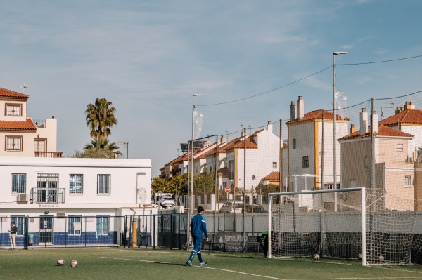 Estadio Municipal Antonio Almendro - Castilleja de la Cuesta, AN