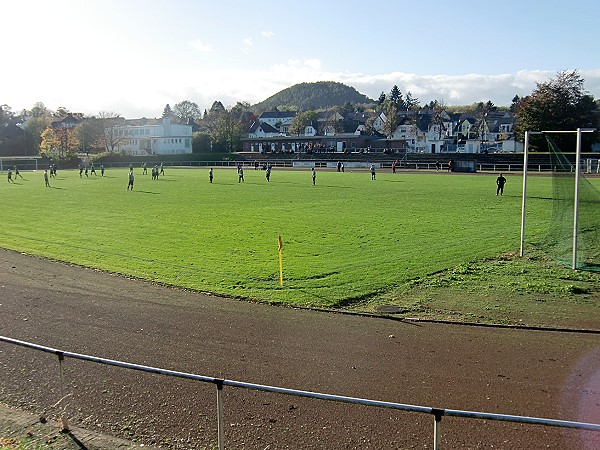 Stadion Merkstein - Herzogenrath-Merkstein