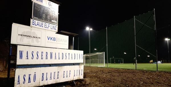 Wasserwaldstadion Nebenplatz - Linz