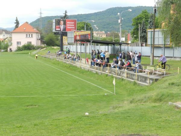 Hřiště MSK Trmice - Ústí n.Labem-Trmice