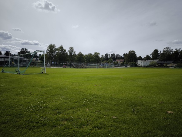 Sunnersta IP - Uppsala
