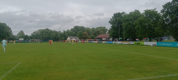 Ammersee-Stadion - Dießen/Ammersee
