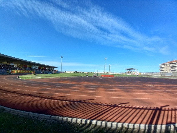 Stadio Gino Cannarsa - Termoli