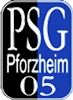 Wappen Post SG 05 Pforzheim  71235