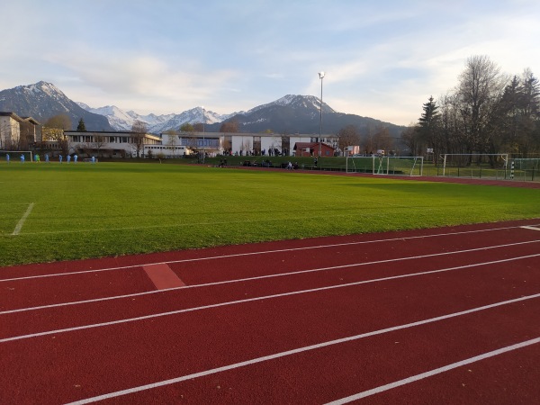 Gymnasium-Sportanlage - Oberstdorf