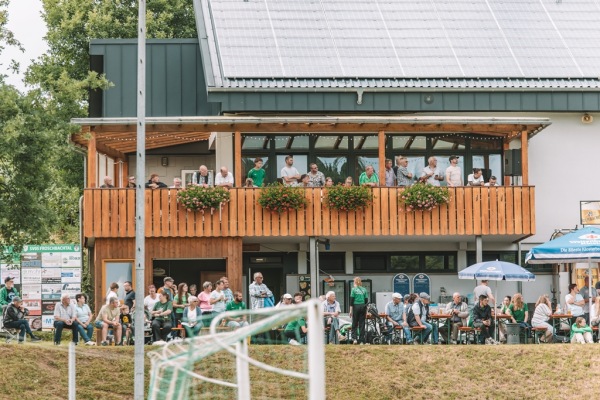 Sportanlage Thierbach - Bad Steben-Thierbach