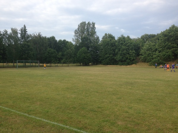 Sportanlage Bahnhofstraße Platz 2 - Bluno