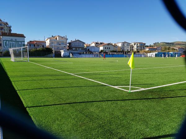 Campo Comunal Druda - Pineto