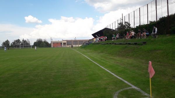 Fotbalové hřiště SK Rudolfov - Rudolfov
