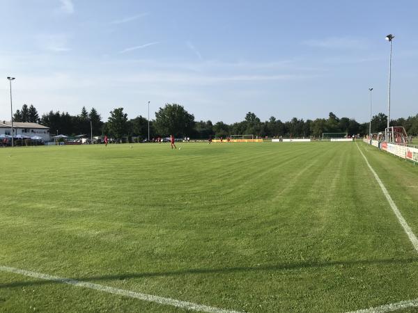 Sportplatz Ettlingenweier - Ettlingen-Ettlingenweier