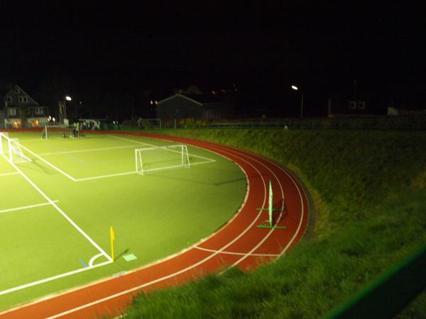 Sportplatz Schnabelsmühle - Hückeswagen