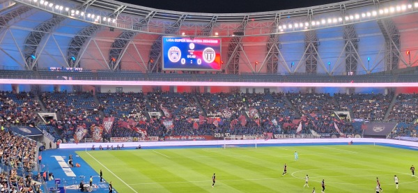 Stadium Sultan Ibrahim - Iskandar Puter