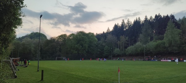 Sportplatz Försterei - Holenberg