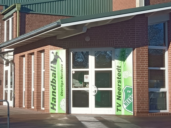 Sporthalle Neerstedt - Dötlingen-Neerstedt