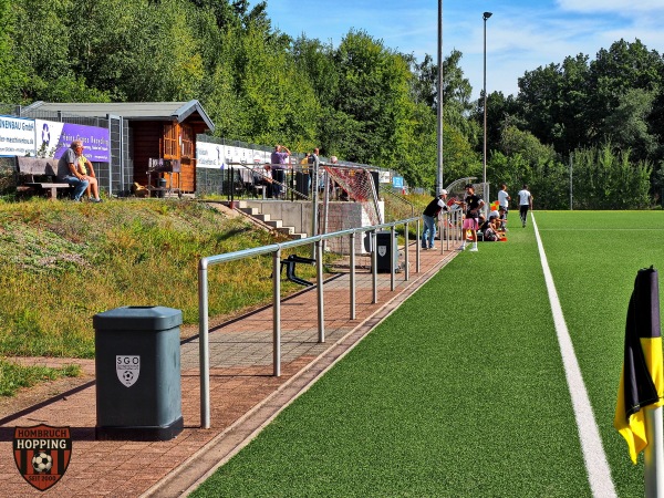 Sportplatz Goasemijer Alm - Siegen-Gosenbach